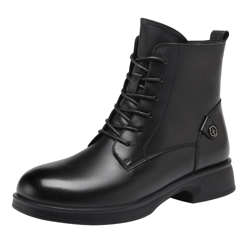Red Dragonfly Women s Winter Martin Boots 38
