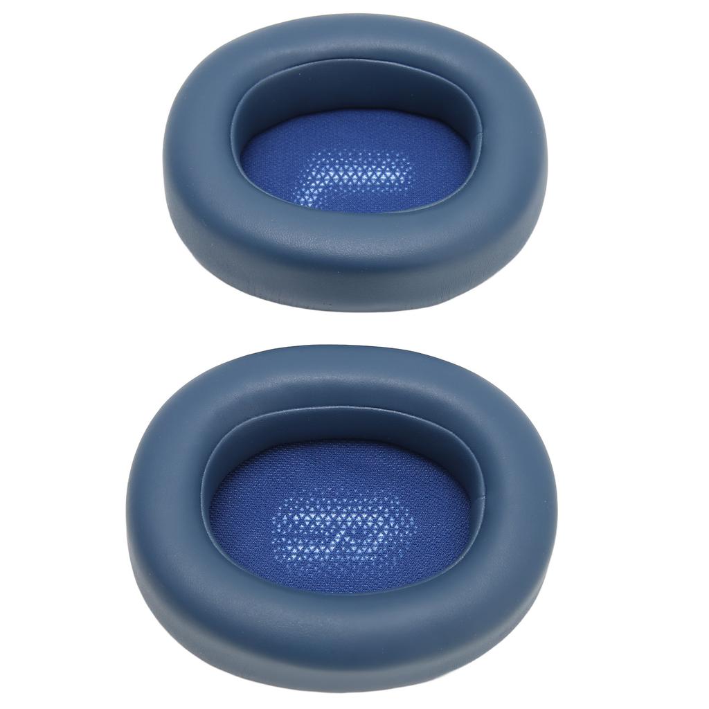 Ear Pads Cushions Noise Reduction Stretchy Strong Bass Replacement Headphones Ear Pads for Elite 750 750NC Blue