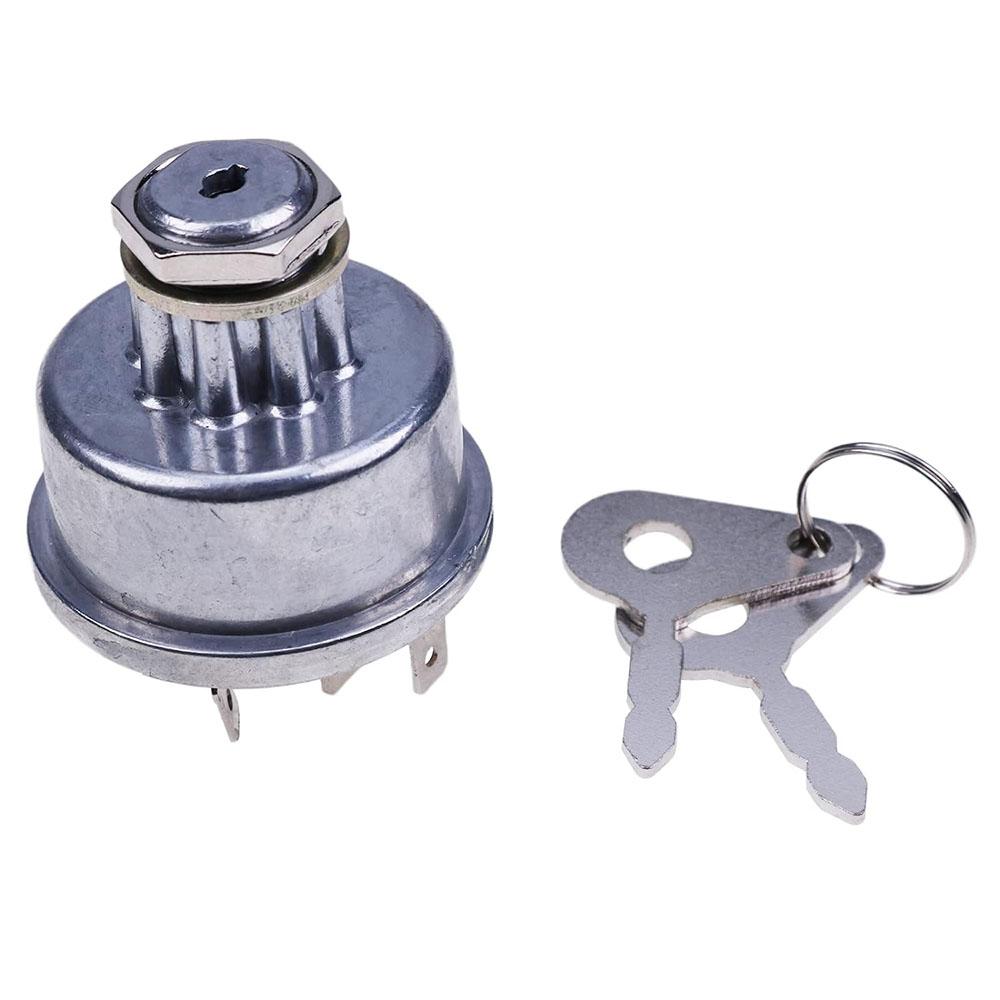 New Ignition Starter Switch For Ford 2000 3000 4000 5000 7000 7610 E7Nn11N501Ab