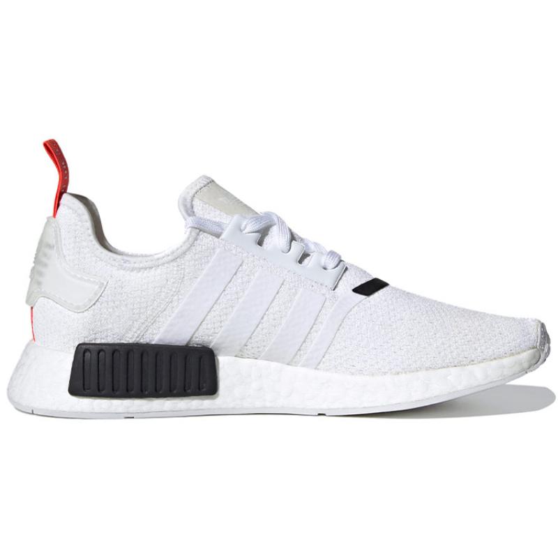 Adidas NMD_R1 'Solar Red Tab' Sneakers EH0045