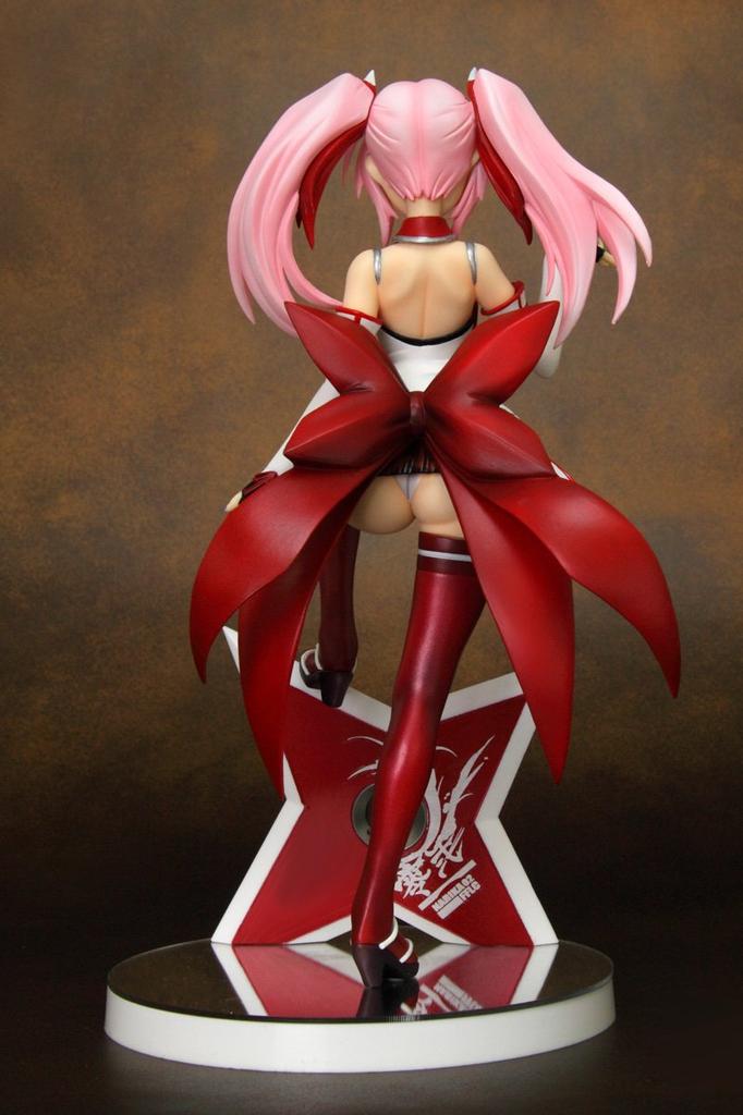 Jasennin Narika Repainted 1/8 Scale PVC Painted Finished Figure