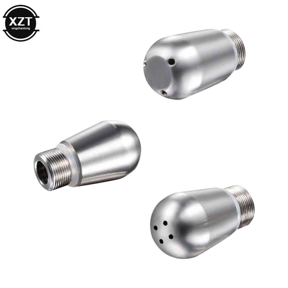 Coffee Machine Modified Steam Head 3 Hole 4 Hole Reusable Steam Nozzle Breville 870/878/880 General Stainless Steel Steam Nozzle