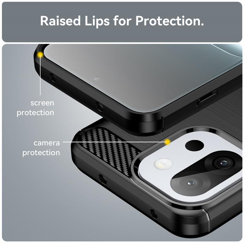 For OnePlus 13T Case OnePlus 13T 13s Cover Bumper Shockproof Silicone Anti-Slip Brushed TPU Protective Phone Cover OnePlus 13T