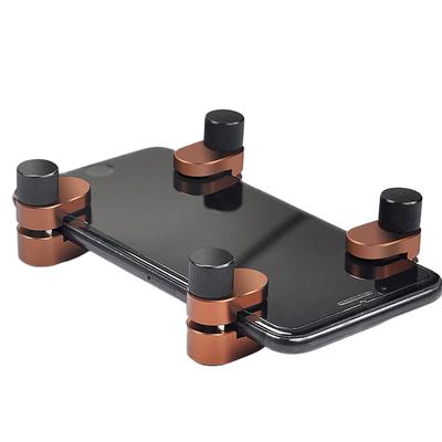 4Pcs Clamp Holder Adjustable Mobile Phone Repair Tool Lcd Display Screen Fasten Clip Tablet Accessory Mobile Phone Screen Press