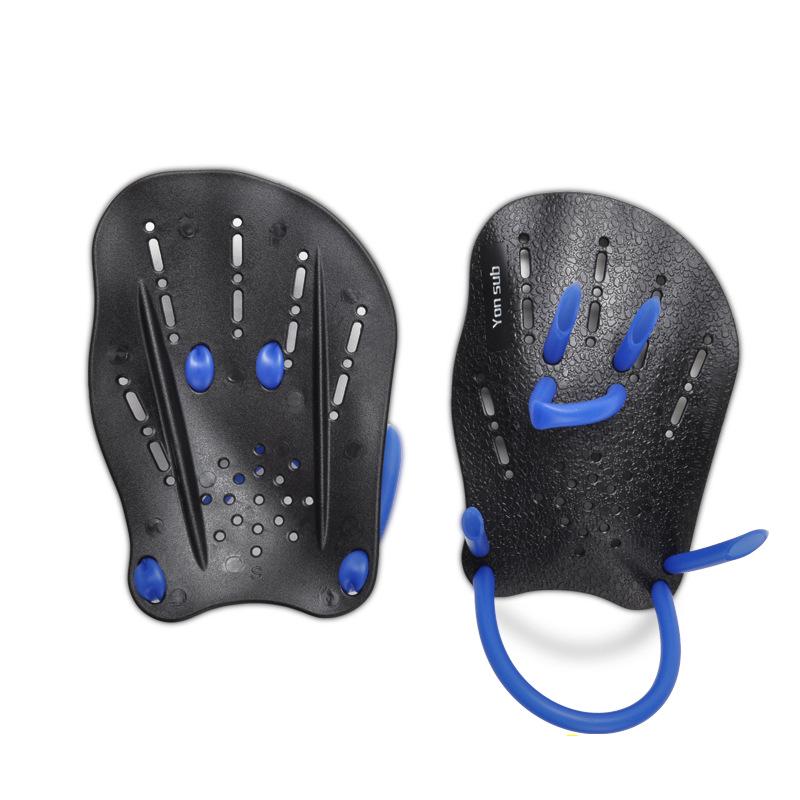 Adult and Youth Swimming Hand Paddles - Training Equipment for Men and Women