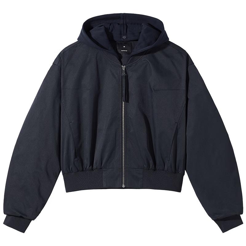 Hotwind Women's Hooded Casual Jacket