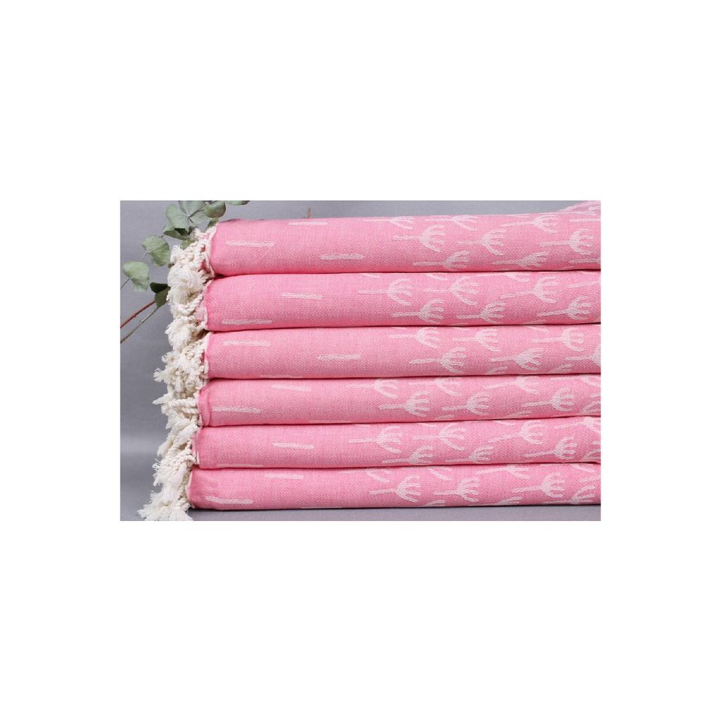 Peshtemal Black Gift Peshtemal Beach Peshtemal 100x180 Cm Cotton Peshtemal