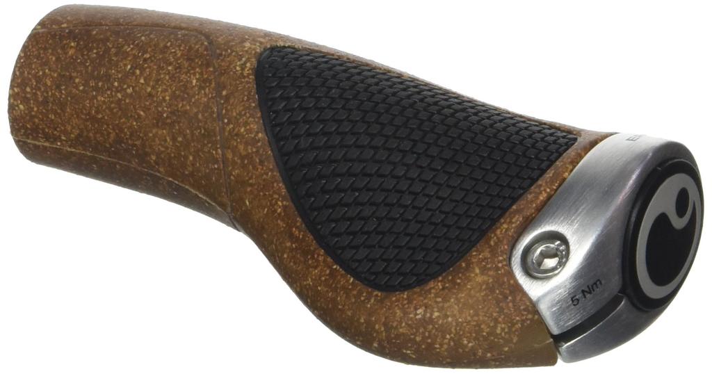 Ergon GP1 BioCork Long/Long Grip L (HBG21001)