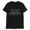 Herren T-Shirt System Of A Down Hand XX-Large Schwarz