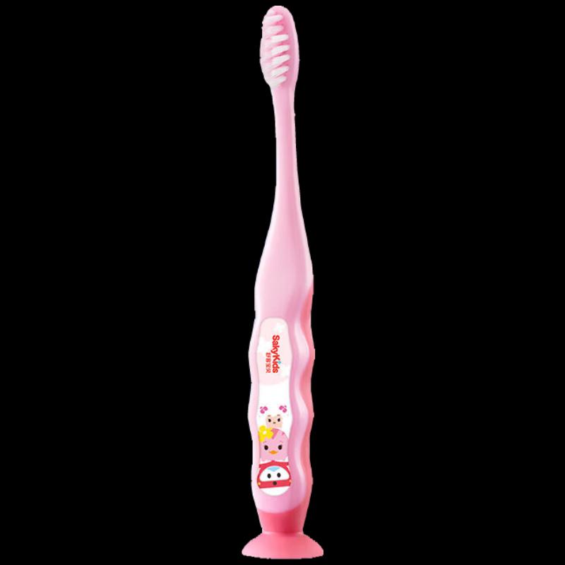 

Saky Kids Soft Bristle Toothbrush