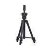 Mini Tripod Stand Metal Adjustable Cosmetology Hairdressing Training Mannequin Head Wig Stand for Doll Head Block Wig