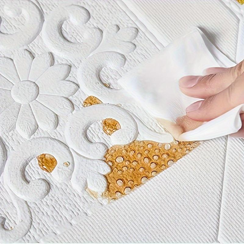 3d Wall Sticker Transform Your HomeDIY 3D Soft Foam Self-Adhesive Wallpaper Wall Sticker