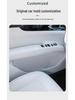 Glutinous Corn-Shaped Car Door Storage Mat for Changan Lumin 24 Model