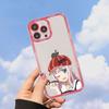 Kaguya Sama Love is War Phone Case For iPhone 15 11 12 13 14 Mini Pro Max XR X XS TPU Clear Case