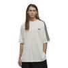 Y-3 Unisex Adult Striped Short-Sleeved T-Shirt