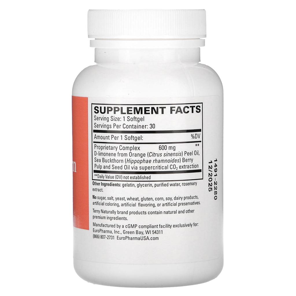 Heartburn Rescue, 30 Softgels