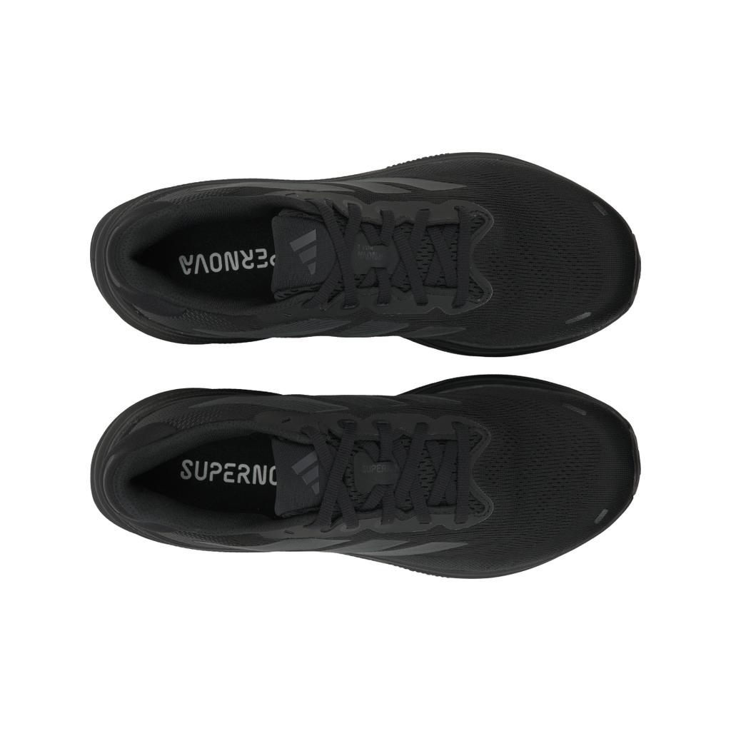 adidas Supernova Rise 2 Black Carbon Herren-Sneaker Core-Black JS0493