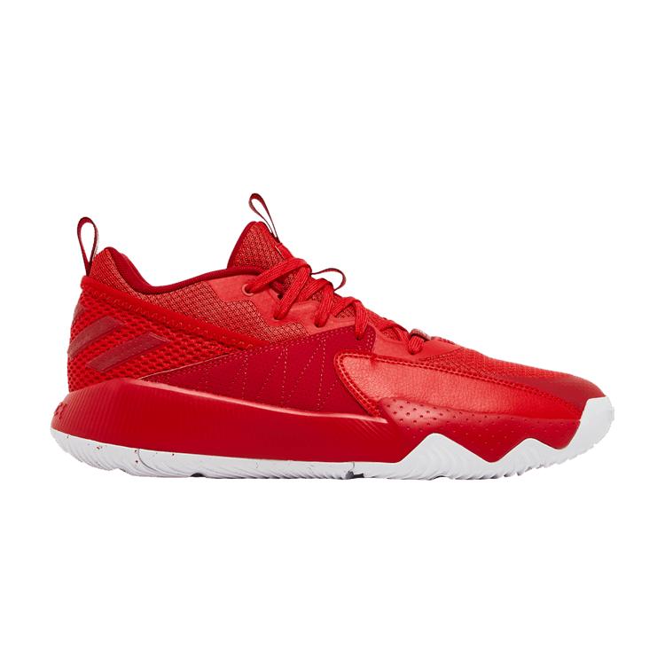 adidas Dame Certified EXTPLY 2.0 Bright Red 42.5