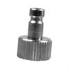 Airbrush-Adapter Schnellverschluss für einfache Airbrush-Verbindungen