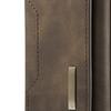 Phone Case Magnetic Detachable Wallet Card Slot Kickstand Cover Fit for Samsung Galaxy S25