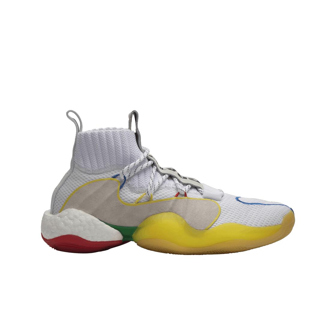 

Adidas X Pharrell Williams Crazy Byw Lvl Alternate White 275
