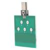 Battery Charging Dock Flex Test Board Phone Power Testing Tool for IOS for Android Phonefor Micro Interface