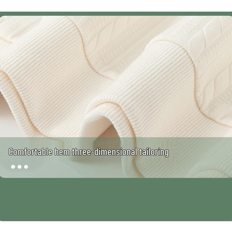 SNOOPY Men's Loose Fit Polo Collar Long Sleeve Sweatshirt