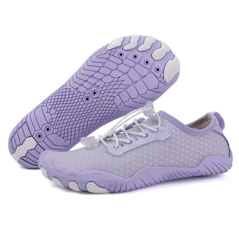 Swimming Shoes Diving Shoes Outdoor Beach Shoes Couple Creek Shoes Barefoot Quick-drying Shoes Snorkeling and Wading Shoes