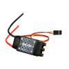 GTSKYTENRC 2 4S 30A Brushless ESC Motor Speed Controller Remote Control BEC ESC for Fixed Wing Aircraft 450 V2