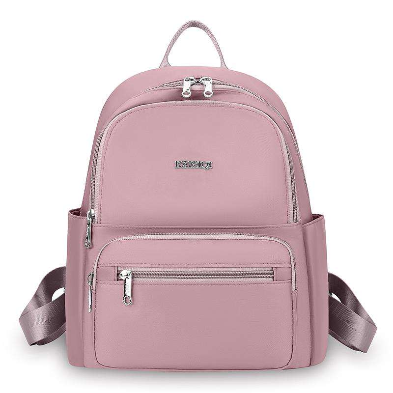 Fashion Luxury Lady Backpacks High Quality Large Capacity Women's Handbags Waterproof Multi Functional Women's Shoulder bag
