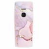 For Nokia 8210 4G Case Soft Silicone Owl Wolf Fashion Back Covers for Nokia 6300 4G Cases Lovely Painted Marble Protection Bags