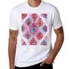 Summer Indian TShirt Casual Streetwear Short Sleeve Tee