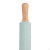 Premium Wooden Rolling Pin for Easy Baking and Cooking