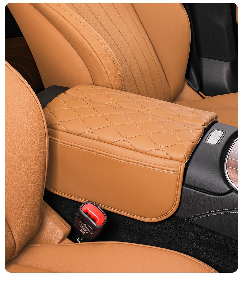 Mercedes-Benz E-Klasse/C-Klasse/GLC Console Armsteun Pad - Verhoogde Elleboogbescherming