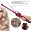 Mini Electric Hair Curler Salon Curling Wand Anti-Scald Temperature Adjustment Hair Styling Tool