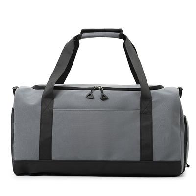 Couple Wet and Dry Sports Training Gym Bag with Shoe Bin Large Capacity Short-distance Luggage Bag Can Be Used To Cover Pull Rod
