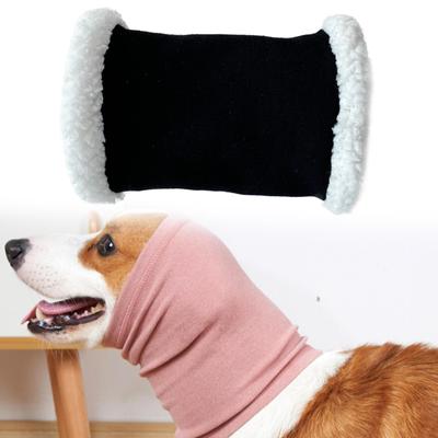 Cover Scarf Winter Warm Costume Pet Ear Silent