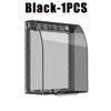 86 Type Wall Socket Waterproof Case Transparent Switch Cover Household Electrical Outlet Protection Accessories