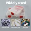 Small Parts Organisers Hardware Storage Box with Lid Hardware Organizers Box Screws Sorting Box for Screws and Nuts