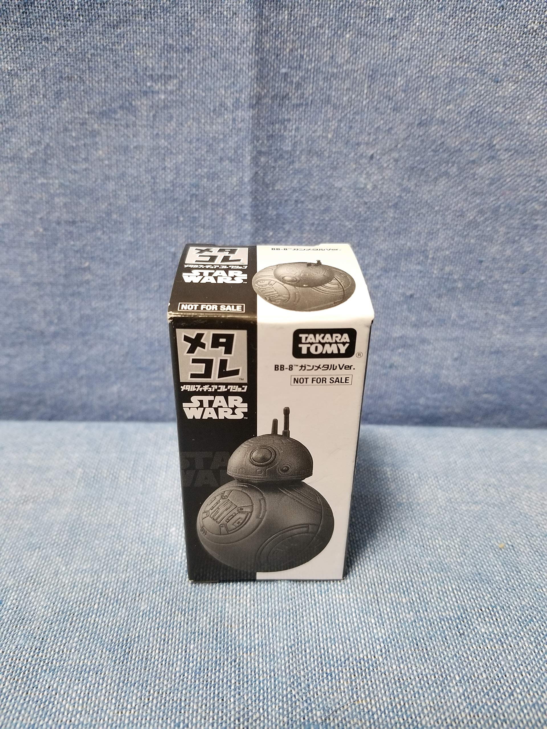 

Takara Tomy Metacolle Звездные войны Gunmetal BB-8 Вер.