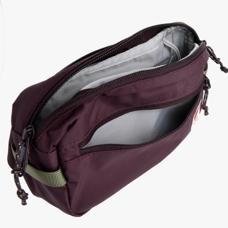 Fjällräven High Coast Midjeväska Slingväska 23223 424