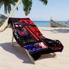 Spider-man Durable Beach Towel Foldable Oversized, foldable, portable, travel beach towel Vibrant Pattern Perfect Gift for Women/Men