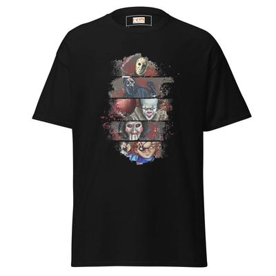 Horror Legends | Horror Movie T-Shirt
