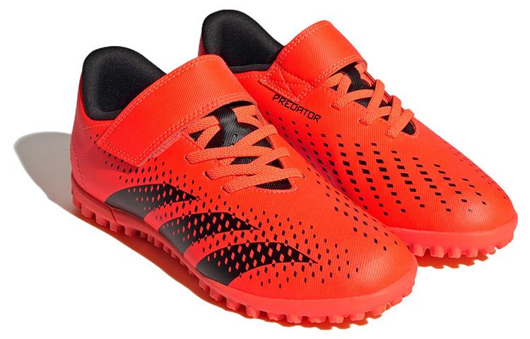 Adidas Predator Edge.4 Accuracy.4 Low top Kids' Soccer Shoes Orange Kids' GW7084