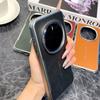 For Huawei Honor Magic 8 Pro Case PU Leather Magnetic Wireless Charging Protective Back Cover Case For Magic 8 7 Pro Phone Shell