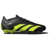 Adidas Predator Accuracy Injection.1 Low FG Crazycharged Pack Unisex Sneakers Black Core-Black Team-Solar-Yellow IG0782