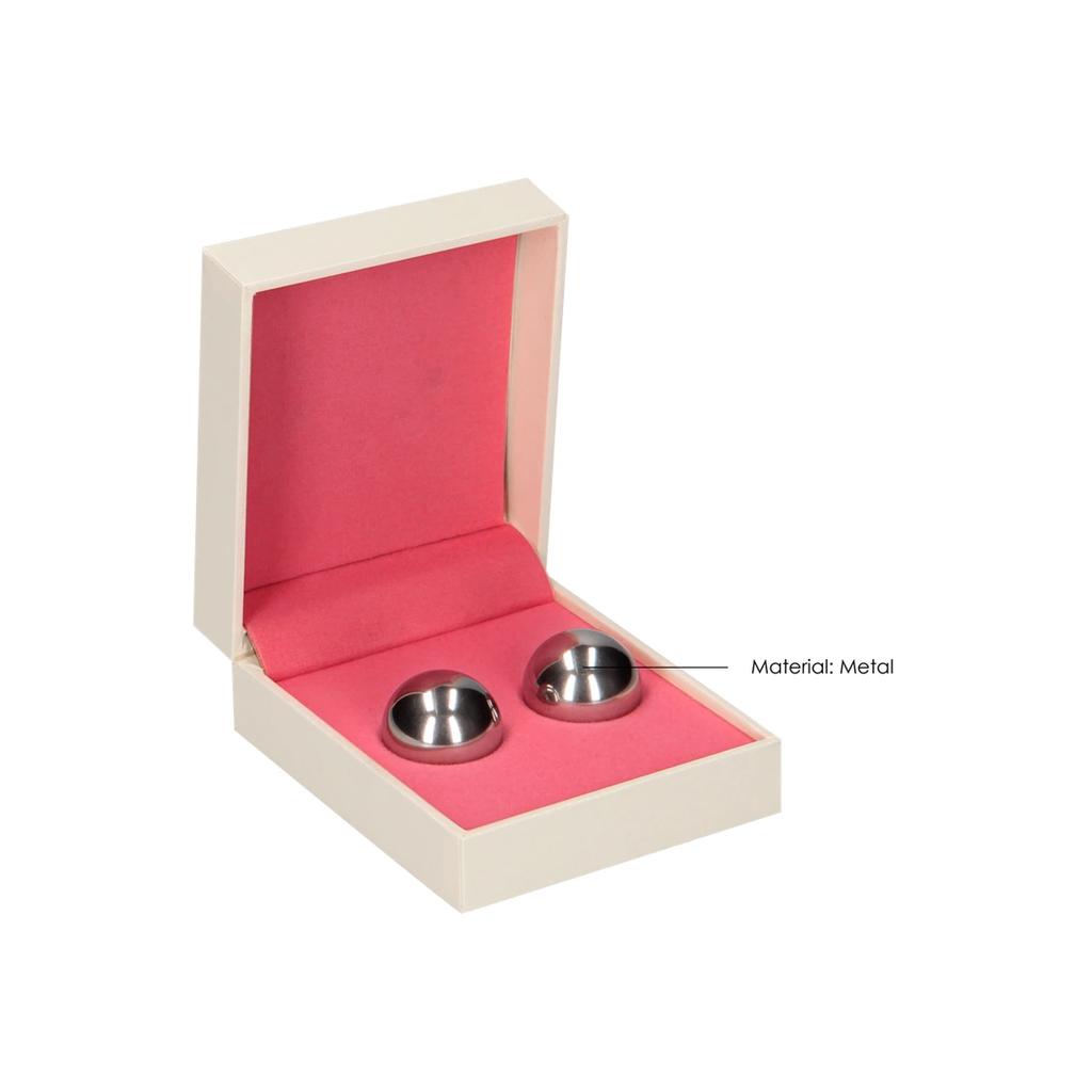 Shots Toys - Set of Two Balls - Medium Heavy