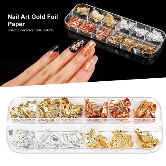 

Nail Dotting Kit Multifunctional 3D Effect Skin-Friendly Dotting Kit Clean Brush Manicure Tools Set