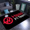 F1 Team Rug Area rug for Livingroom, Bedroom, Palyroom, Chair Rug, Office Rug, Floor mat, Large Size Fan Christmas Birthday gift