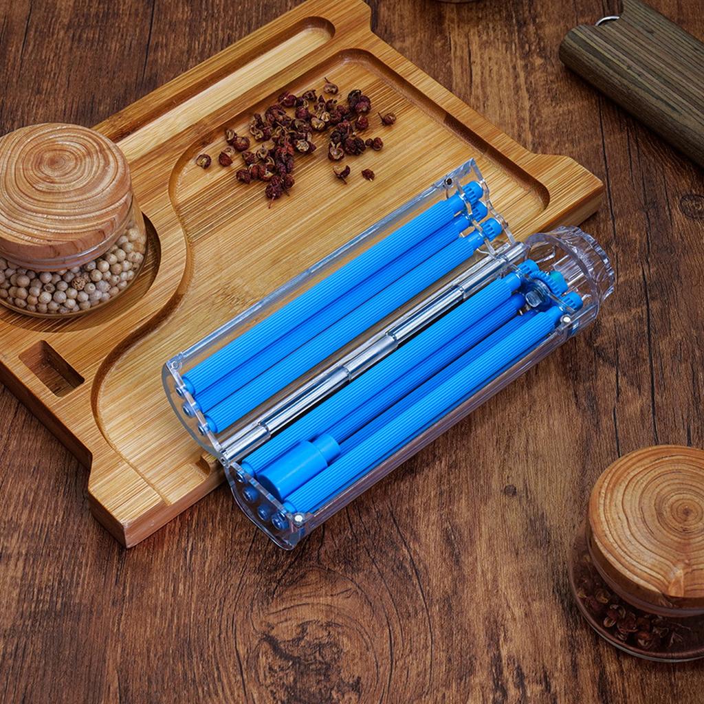 Plastic Multicolor Gospodăresc Manual Rotativ Mașină de Rulat Rulare Manuală Mașină de Tragere